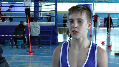 У Миколаєві розпочалися змагання з боксу серед юнаків. Переможці поїдуть на чемпіонат України У Миколаєві розпочалися змагання з боксу серед юнаків. Переможці поїдуть на чемпіонат України