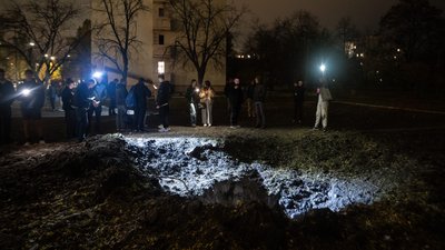 Київ обстріл