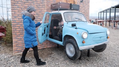 Біля Чернівців відкрили парк у стилі Гаррі Поттера. На що можна подивитися