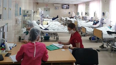 Жителі Кіровоградській області, які потребують гемодіалізу, лишатимуться в лікарнях