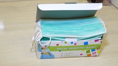 У перший день проголошення карантину в Житомирі не виявилося захисних масок