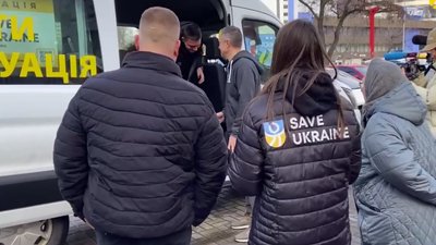 Save Ukraine допомогли 6 дітям покинути окупацію, червень 2024