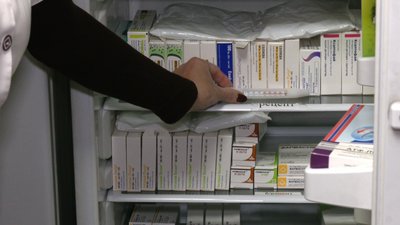 Як у Львові аптеки та поліклініки зберігають ліки без електроенергії Як у Львові аптеки та поліклініки зберігають ліки без електроенергії