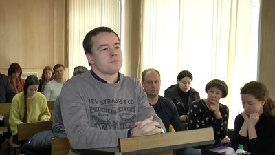 Свідок у справі Дмитро Росенко