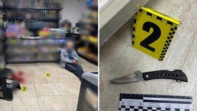 Івано-Франківськ, поранив, поліція