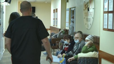 "Онкозахворювання – не вирок". Черкаський хірург-переселенець розповів, як працює у війну "Онкозахворювання – не вирок". Черкаський хірург-переселенець розповів, як працює у війну