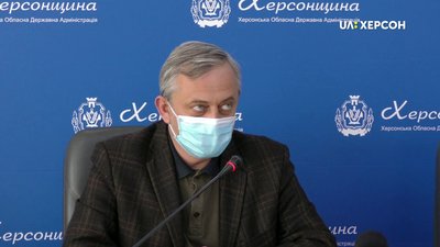 10 тисяч респіраторів та 6 тисяч костюмів - таку допомогу мають отримати медики Херсонщини