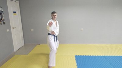 Сумський каратист Олег Пащенко про своє “золото” на турнірі в Іспанії та про плани на майбутнє Сумський каратист Олег Пащенко про своє “золото” на турнірі в Іспанії та про плани на майбутнє