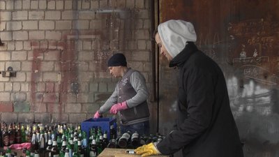 Вінничани готують "бандерівське смузі" для окупантів. Чим можна допомогти Вінничани готують "бандерівське смузі" для окупантів. Чим можна допомогти