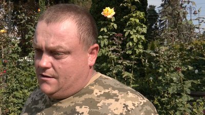 У Луцьку попрощалися з військовослужбовцем Михайлом Марчуком У Луцьку попрощалися з військовослужбовцем Михайлом Марчуком
