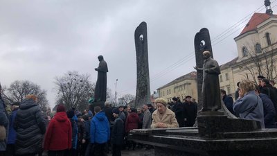 "Шевченківські читання" з нагоди 206-річниці від дня народження Тараса Шевченка "Шевченківські читання" з нагоди 206-річниці від дня народження Тараса Шевченка