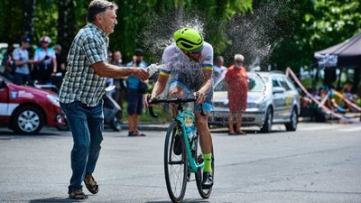 Вінничанин вчетверте став лауреатом Всеукраїнського конкурсу спортивної фотографії Вінничанин вчетверте став лауреатом Всеукраїнського конкурсу спортивної фотографії