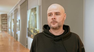 "Вибитий на руці герб найбільше дратував наглядачів у російському полоні": хмельничанин Олександр Зарва "Вибитий на руці герб найбільше дратував наглядачів у російському полоні": хмельничанин Олександр Зарва