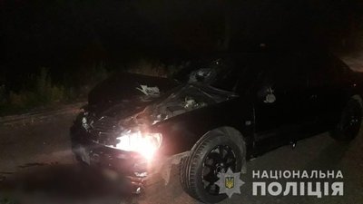 У ДТП на трасі Одеса-Рені загинули двоє людей, ще одна людина у лікарні У ДТП на трасі Одеса-Рені загинули двоє людей, ще одна людина у лікарні
