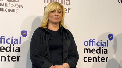 Галина Воляник
