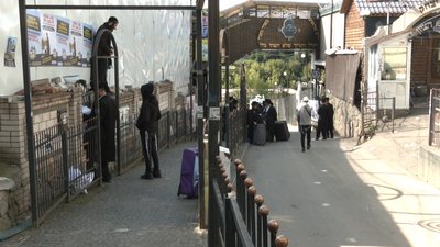 Рош га-Шана в Умані: як працюють обмеження на період святкування Рош га-Шана в Умані: як працюють обмеження на період святкування