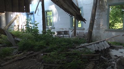 Нема кому ходити: на Новгород-Сіверщині закривають сільські клуби