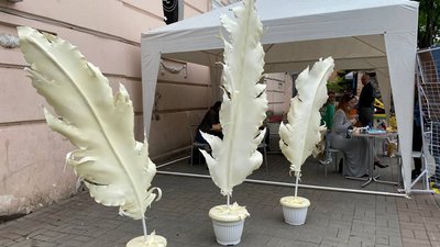 У Вінниці проходить книжковий фестиваль VinBookFest – 2021
