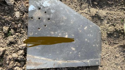 Українські сили ППО збили дві ракети в небі над Чернігівщиною