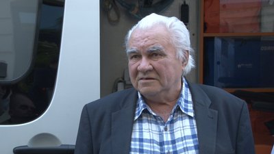 У Дніпрі з лікарні Мечникова виписали трьох пацієнтів, які перехворіли на коронавірус У Дніпрі з лікарні Мечникова виписали трьох пацієнтів, які перехворіли на коронавірус