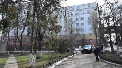 Одеський обласний онкологічний диспансер Одеський обласний онкологічний диспансер