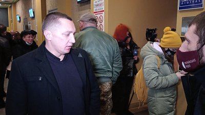 У Тернополі відбувається допрем’єрний показ фільму "Шлях поколінь" У Тернополі відбувається допрем’єрний показ фільму "Шлях поколінь"