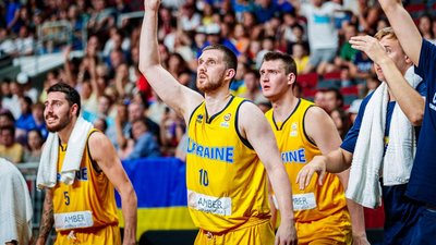 Збірна України з баскетболу стартує на чемпіонаті Європи: розклад матчів, шлях до турніру та склад команди