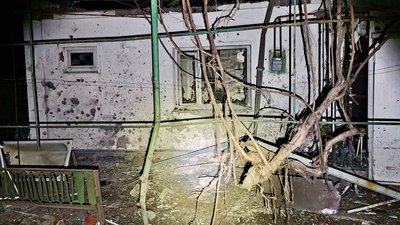 Війська РФ обстріляли Нікопольський район Дніпропетровщини: поранений 47-річний чоловік Війська РФ обстріляли Нікопольський район Дніпропетровщини: поранений 47-річний чоловік