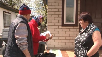 "Бояться цих карточок": пенсії черкащан хочуть перевести на банківські рахунки "Бояться цих карточок": пенсії черкащан хочуть перевести на банківські рахунки