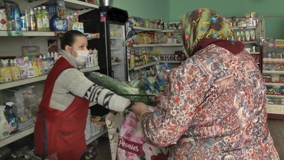 У волинському селі розповіли як дотримуються карантину У волинському селі розповіли як дотримуються карантину