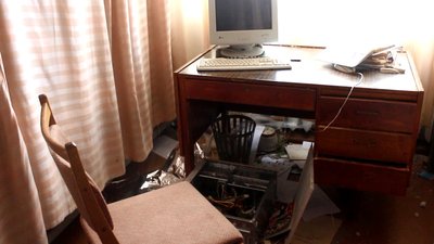 Пограбували музей і коледж. У Малому Висторопі на Сумщині показали наслідки російської окупації Пограбували музей і коледж. У Малому Висторопі на Сумщині показали наслідки російської окупації