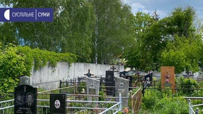 Маловідомі місця у Сумах пов'язані з репресіями Маловідомі місця у Сумах пов'язані з репресіями