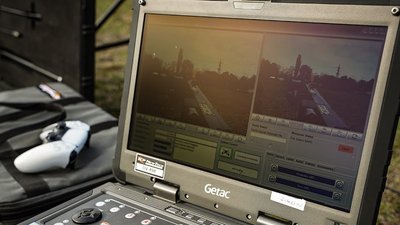 Розмінування Миколаївщини. Піротехніки ДСНС отримали роботизований комплекс Розмінування Миколаївщини. Піротехніки ДСНС отримали роботизований комплекс