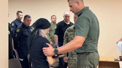 державні нагороди, Кривий Ріг