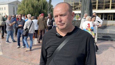 «Дуже важливо, коли пам'ять матеріалізована»: у Луцьку стартував ХХІ Міжнародний фестиваль «Лісова пісня» «Дуже важливо, коли пам'ять матеріалізована»: у Луцьку стартував ХХІ Міжнародний фестиваль «Лісова пісня»