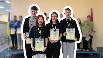 Стрільці з Кіровоградщини стали чемпіонами України