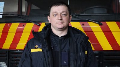 “Немає Мар’їнки вже. Жодного будинку“: історія рятувальника з Донеччини, який переїхав на Дніпропетровщину