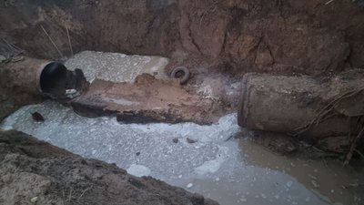 Ремонті роботи. У Миколаєві воду подаватимуть зі зниженим тиском