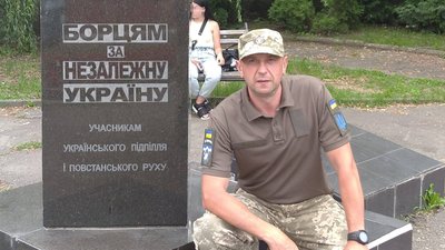 В зоні проведення ООС загинув 38-річний волинянин