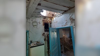 Великий Самбір війна хата будинок Великий Самбір війна хата будинок