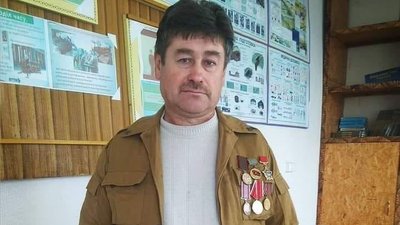 Під Авдіївкою загинув український військовий з Луганщини Семен Мальцев Під Авдіївкою загинув український військовий з Луганщини Семен Мальцев