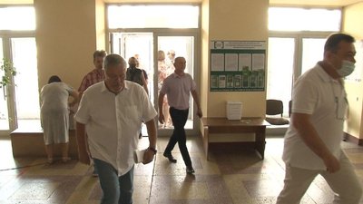 Прожити на 800 гривень: на Черкащині протестують медики Прожити на 800 гривень: на Черкащині протестують медики