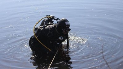 На Чернігівщині шукають потонулу дитину