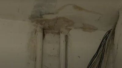 У ЖЕКу назвали дві причини протікання даху в багатоповерхівці на Героїв Крут у Сумах