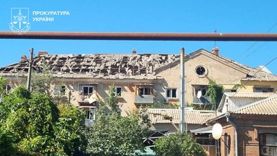 Наслідки обстрілу Донецької області 24 серпня 2026 року