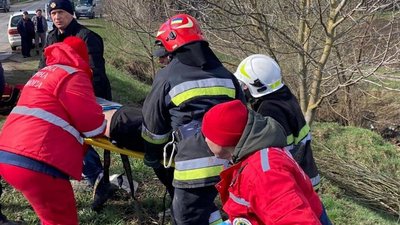 ДТП на Тернопільщини ДТП на Тернопільщини