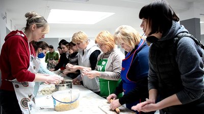 У Тернополі колектив університету віддав триденну зарплату на потреби військових
