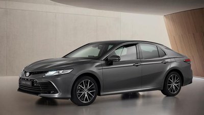 Toyota Camry 2021 року Toyota Camry 2021 року
