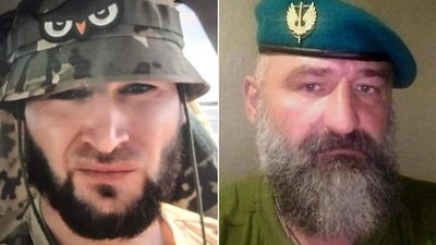 На Буковині прощаються з трьома військовими Ілієм, Воєвідком та Гікавим