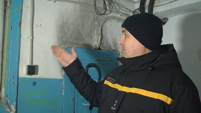 Рятувальники провели рейд щодо дотримання правил пожежної безпеки